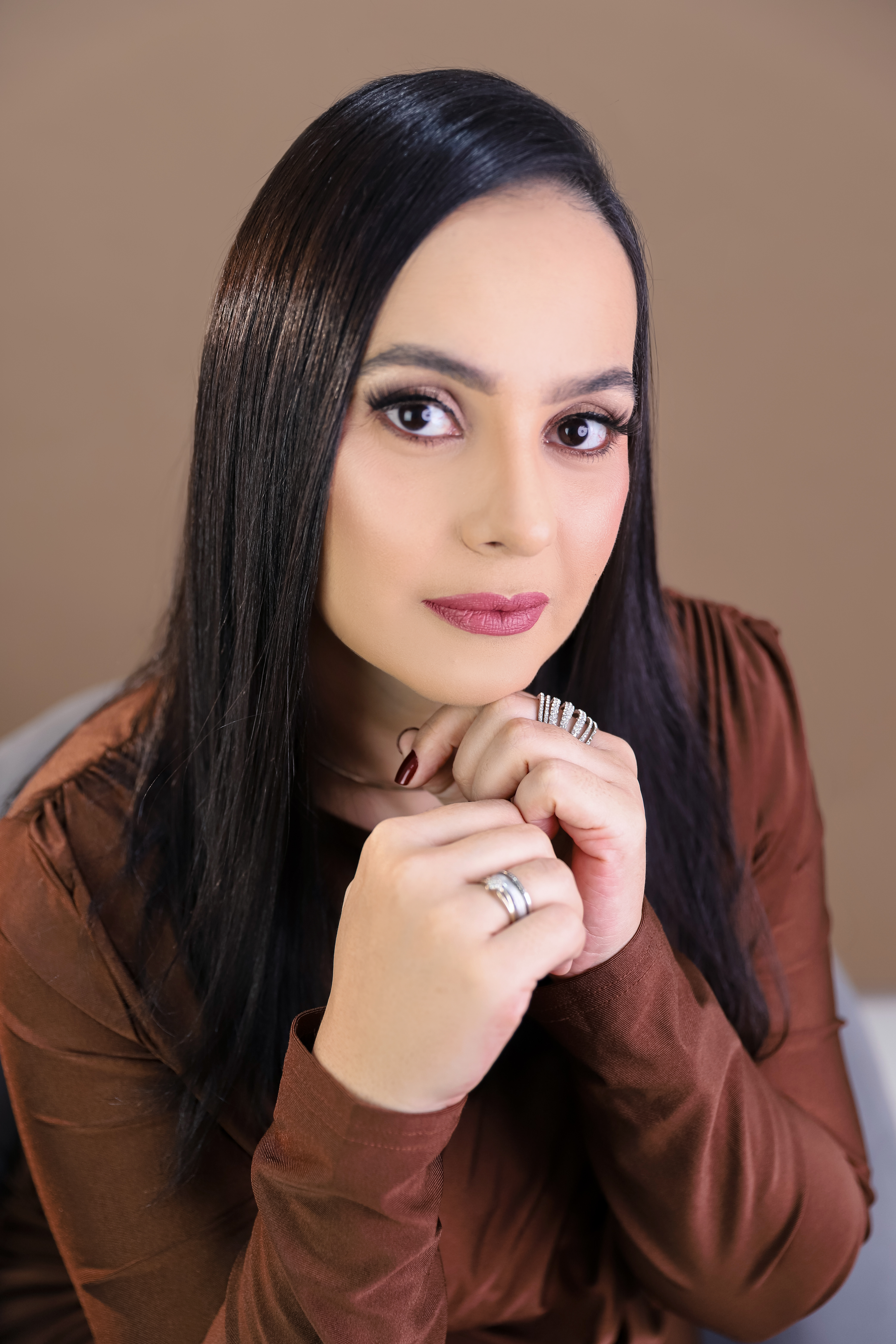 Thaís de Freitas, advogada de família